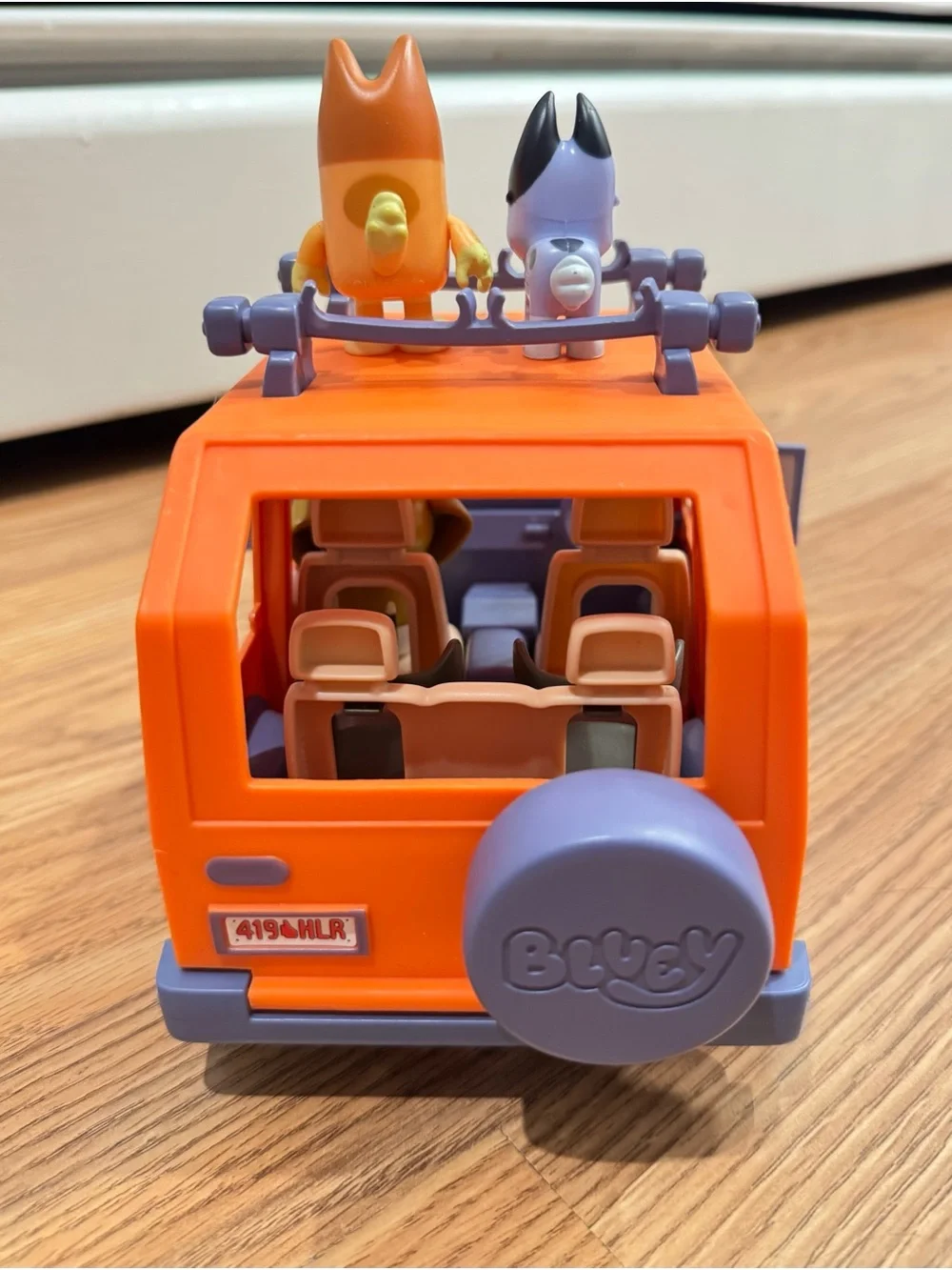 Bluey pre owned